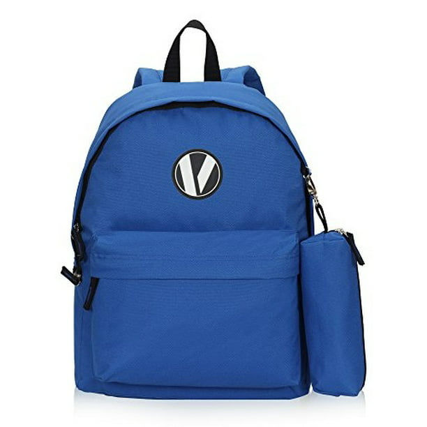 Tropical birds seamless Kids School Backpack Bookbag Schoolbag Casual Travel Laptop bag For Adult Teen Boys Girls 